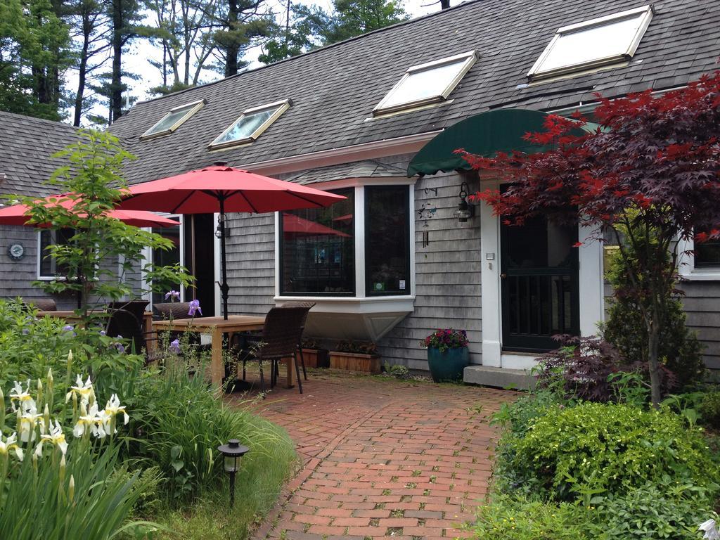 Morning Glory Inn York Harbor Exterior photo