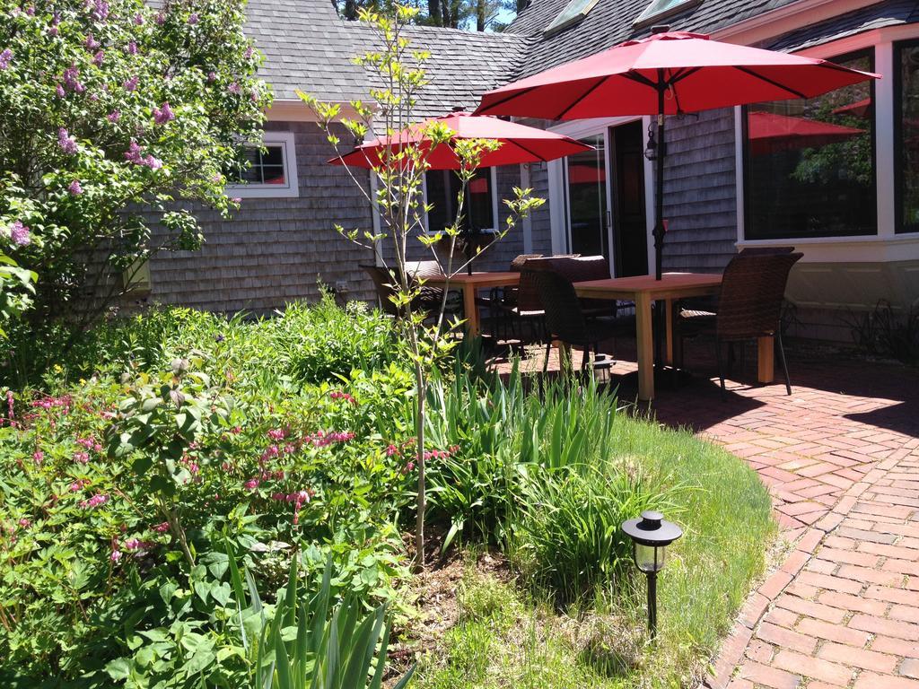 Morning Glory Inn York Harbor Exterior photo