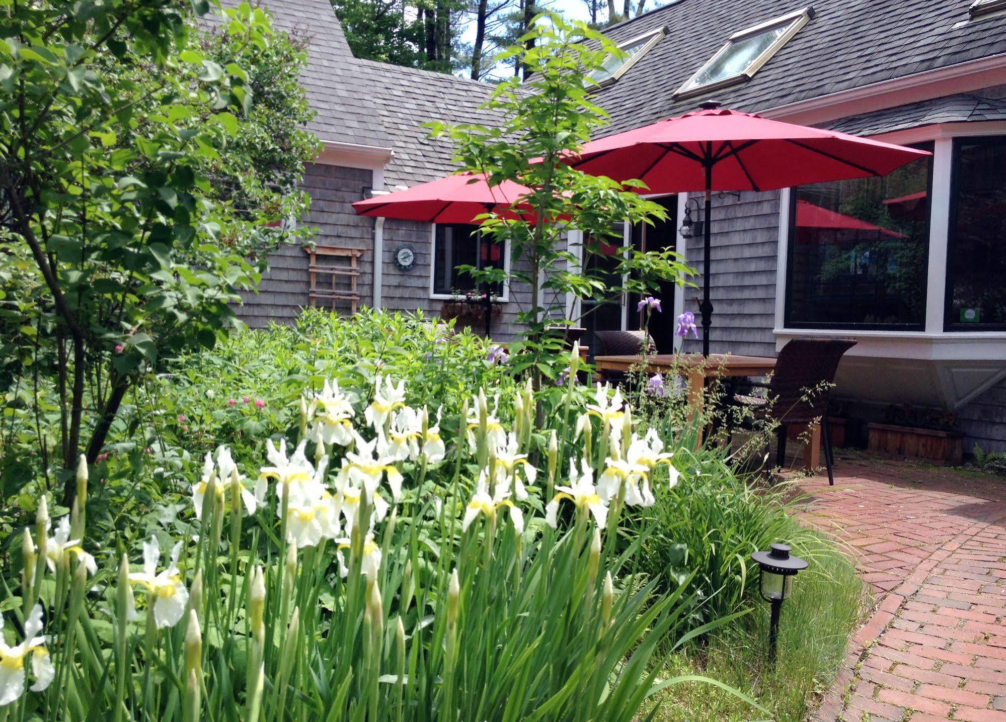 Morning Glory Inn York Harbor Exterior photo